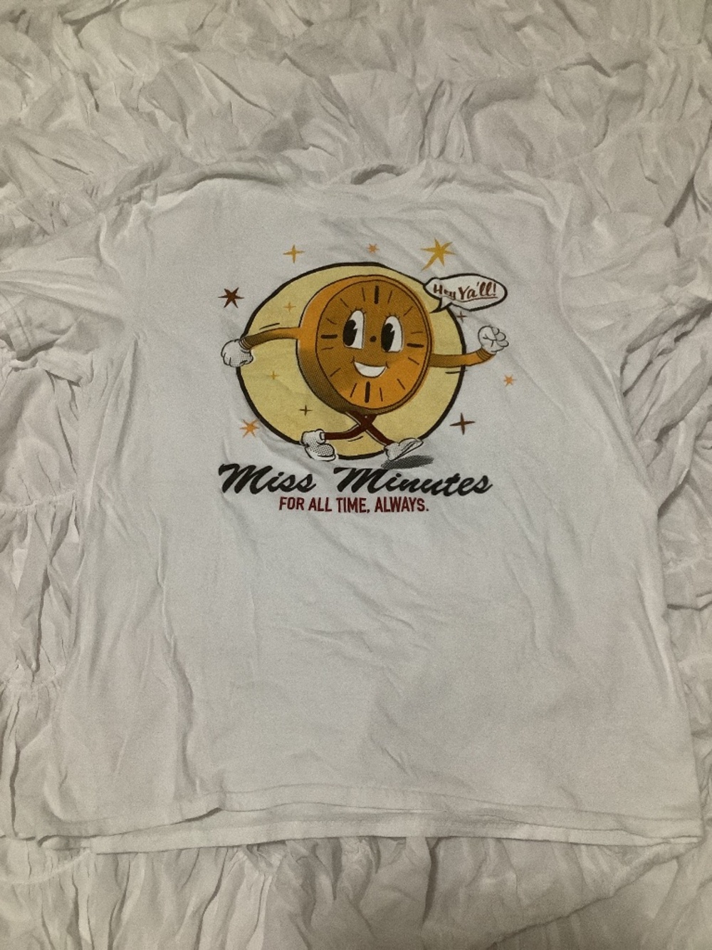 Marvel / Loki White Graphic Tee
